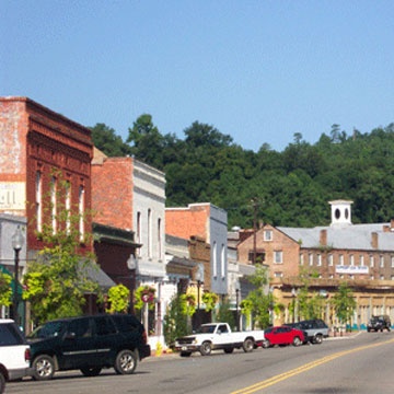 Downtown Prattville Business